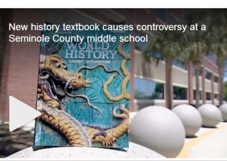 آمریکا درس اسلام را از کتاب تاریخ دانش آموزان حذف کرد