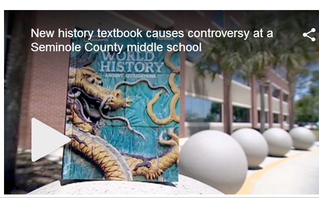 آمریکا درس اسلام را از کتاب تاریخ دانش آموزان حذف کرد