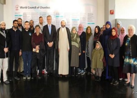 دوره آموزشی گفت‌وگوی بین ادیان اسلام و مسیحیت در ژنو برگزار شد