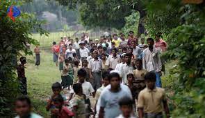 مسلمانان روهینگا در میانمار