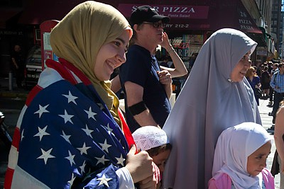 رشد جمعیت مسلمانان امریکا تا ۲۰۵۰