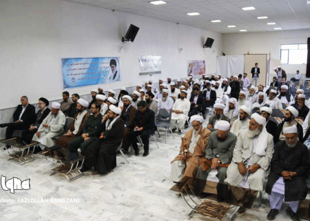 برگزاری نشست علمای تشیع و تسنن خراسان جنوبی در شهر اسدیه درمیان