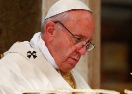 پاپ فرانسیس: قاچاق انسان، برده داری مدرن است
