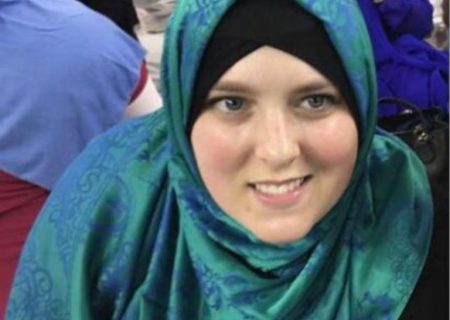 گفتگویی با بریتنی موری؛ تازه مسلمان آمریکایی