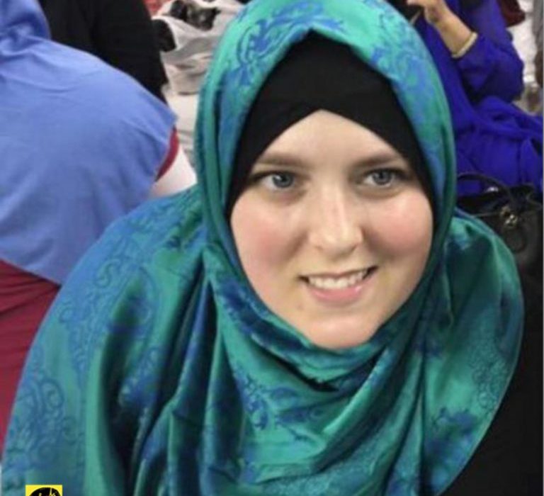 گفتگویی با بریتنی موری؛ تازه مسلمان آمریکایی