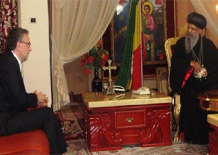 گفت‌وگوهای دینی بین ایران و اتیوپی آغاز می شود