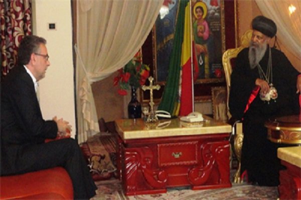 گفت‌وگوهای دینی بین ایران و اتیوپی آغاز می شود