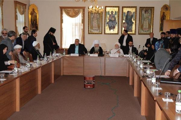 دهمین نشست مشترک گفتگوی اسلام و مسیحیت ارتدوکس برگزار شد