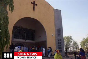 نگرانی اسقف های کاتولیک نیجریه از کاهش نفوذ مسیحیت