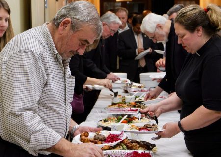 شام میان ادیانی «کاتولیک‌ها و مسلمانان» در نیویورک برگزار شد