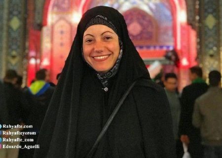 با شنیدن داستان کربلا مسلمان شدم