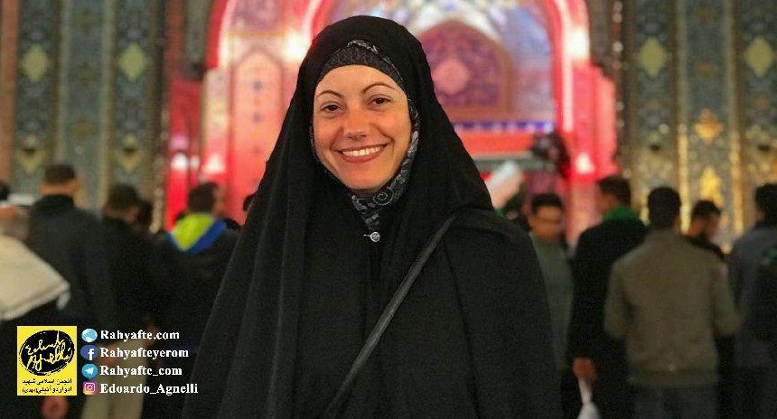 با شنیدن داستان کربلا مسلمان شدم