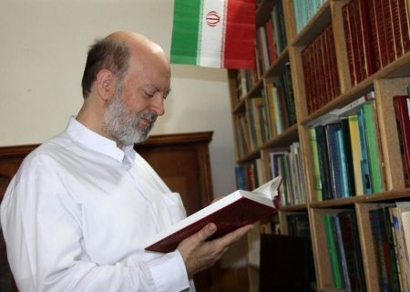 روایتی از دلدادگی تازه مسلمان ایتالیایی به امام هشتم (علیه السلام)