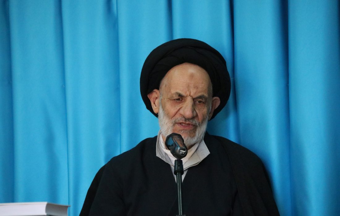 نماینده ولی فقیه در خراسان جنوبی: جبهه استکبار هیچ ربطی به تعلیمات حضرت عیسی(ع) ندارد