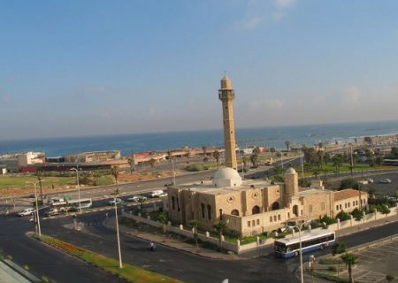 حمله صهیونیست‌ها به مسجدی تاریخی