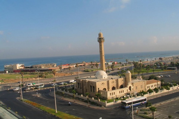 حمله صهیونیستها به مسجدی تاریخی