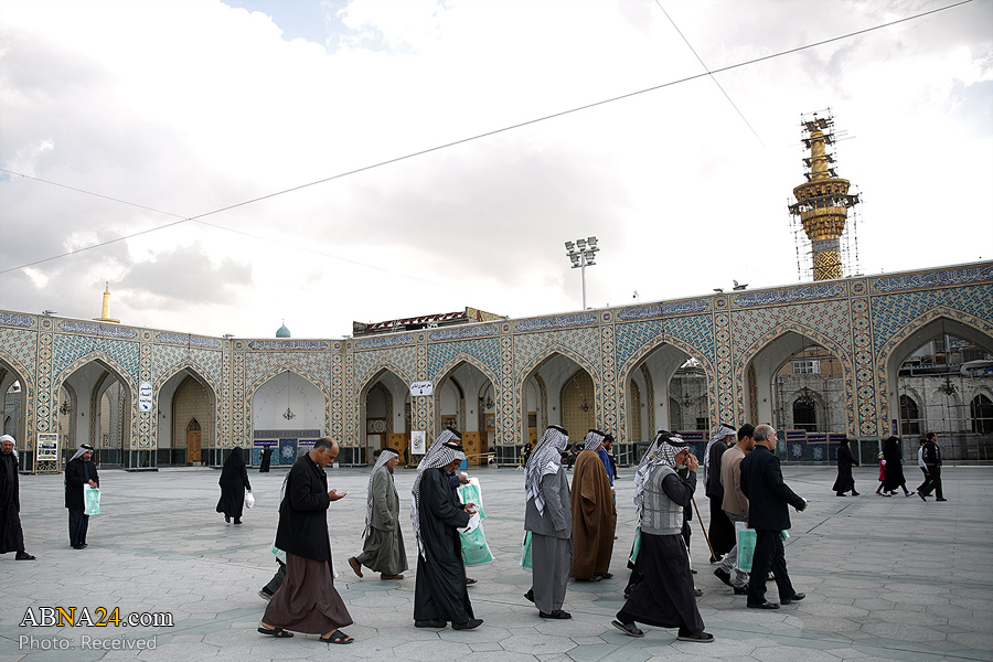 امام رضا(ع) نماد وحدت بین مذاهب اسلامی است