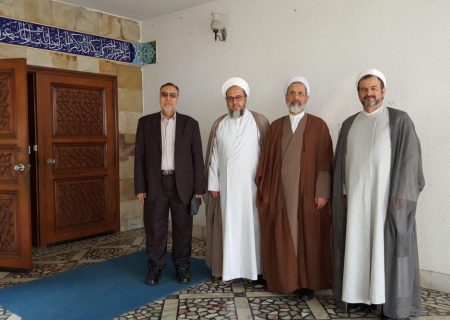 آیت الله اعرافی به بنگلادش سفر کرد