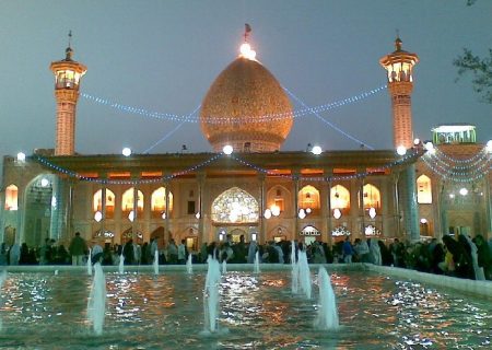 تشرف به اسلام زهرا اوستا بانوی زرتشتی شیرازی