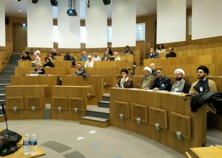 کنفرانس روابط شیعه و مسیحیت در دانشگاه کاتولیکی پاریس برگزار شد