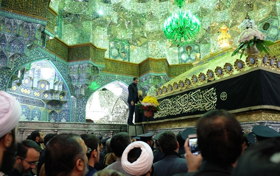 ۲ جوان بهائی کرجی به دین اسلام و مذهب تشیع مشرف شدند