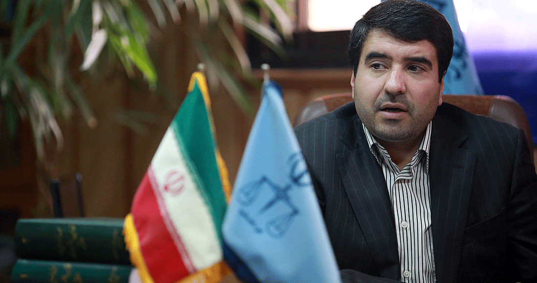 دستگیری عنصر بهائی گروهک منافقین در مشهد