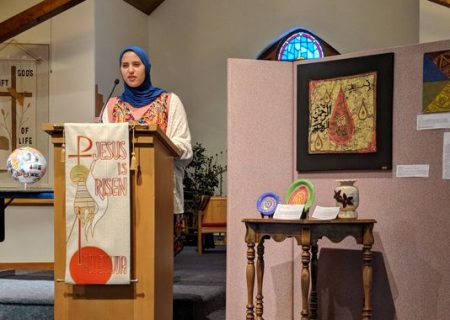 نشست «آشنایی با همسایگان مسلمان» در کلیسای اوکلند برگزار شد