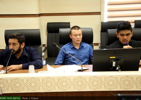 به این باور رسیدم اسلامی که آمریکا ارائه می دهد اسلام ناب نیست