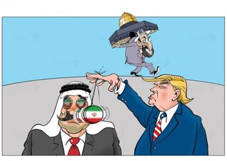 پروژه جدید یهودی سازی قدس با پاندول ایران!