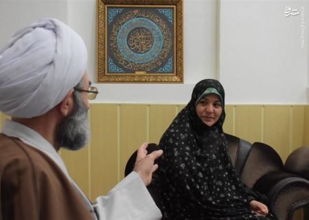 جوان روسی در رشت مسلمان شد