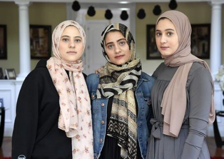 ۱۴ زن محجبه از اداره امنیت حمل و نقل آمریکا در نیوجرسی شکایت کردند