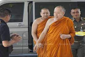مقابله با فساد رهبران بودایی در تایلند