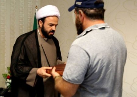 جوان بهایی در ساوجبلاغ مسلمان شد