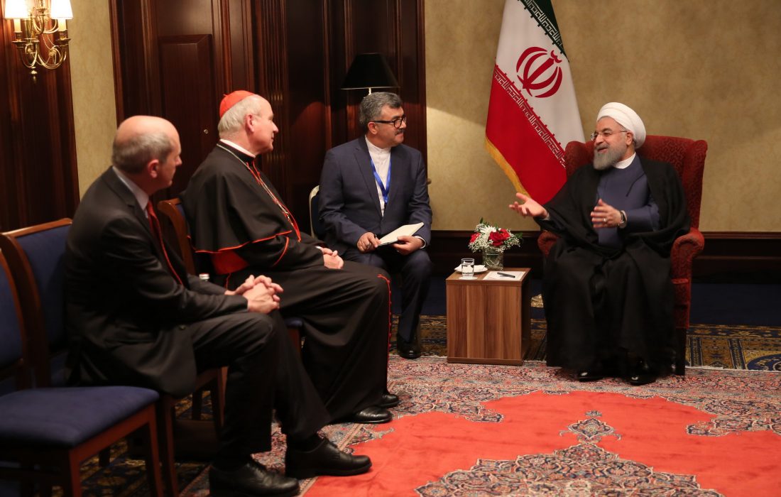 انتقال صحیح اعتقادات مذهبی به جوانان وظیفه مشترک همه ادیان است