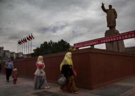 تلاش دولت چین برای تغییر دین مسلمانان