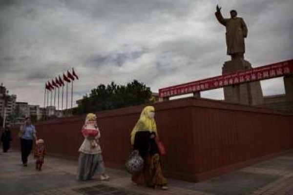 تلاش دولت چین برای تغییر دین مسلمانان