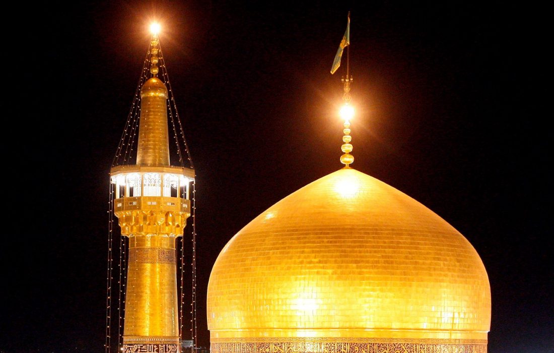 ماجرای شفای جوان مسیحی اهل روسیه به دست آقا امام رضا(ع)