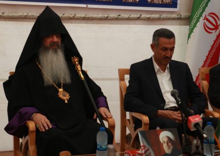 برگزاری مراسم باداراک در ایران نشان دهنده برادری مسلمانان و مسیحیان است