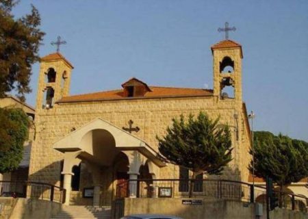 حمله داعش به کلیسایی در لبنان ناکام ماند