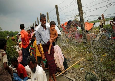 میانمار خواستار قطع کمک به روهینگیایی‌ها شد