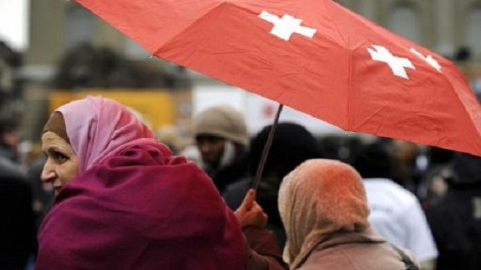 رد درخواست شهروندی سوئیس زوج مسلمان