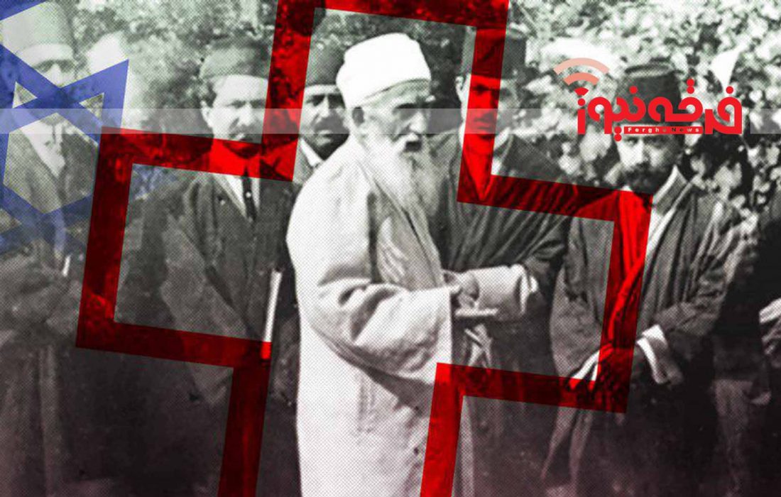 پیوند بهائیان و مسیحیت تبشیری در حمایت ازاسرائیل