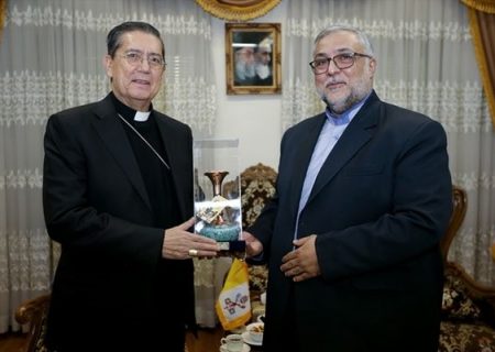 گفت‌وگو با واتیکان را برای خود ضرورت می‌دانیم
