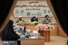 نشست خبری "همایش بین‌المللی امام رضا(ع) و گفت وگوی ادیان"" برگزار شد/ همایش ۱۰ بهمن برگزار می‌شود"