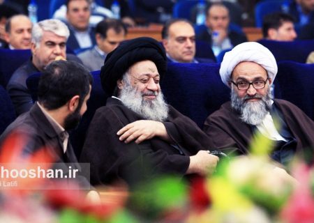 آیت الله موسوی جزایری محور تعادل خوزستان