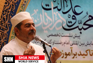 موبد زرتشتی: آرزوی حکومت عدل علی(ع) بر جهان را داریم