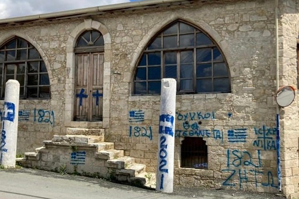 رئیس سازمان دیانت هتک حرمت مسجد قبرس را محکوم کرد