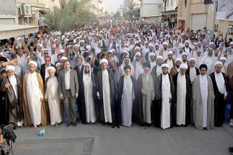 تأکید علمای بحرین بر بازگشایی حسینیه های این کشور