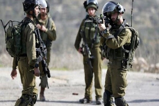 دو فلسطینی در حمله شهرک‌نشینان یهودی و نظامیان اسرائیل زخمی شدند