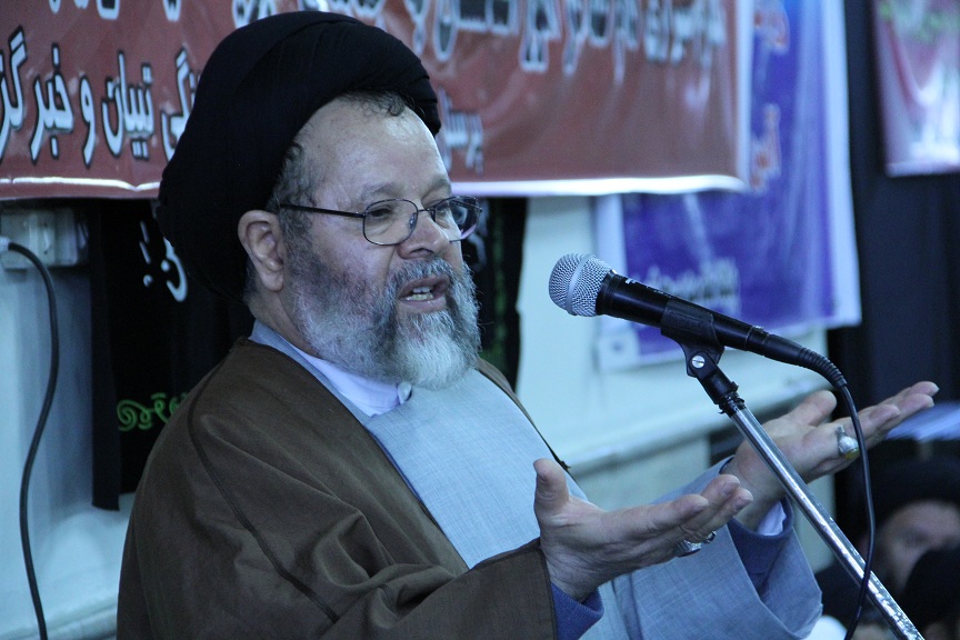 خطر کسانی که از صف اسلام جدا شدند از خطر وهابیت بیشتر است